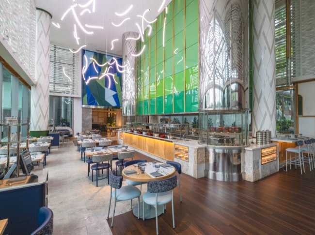 Private Dining & Event Spaces in Singapore | The Kitchen Table