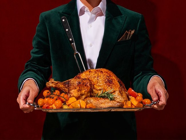 NEW YEAR'S EVE DINING CELEBRATIONS