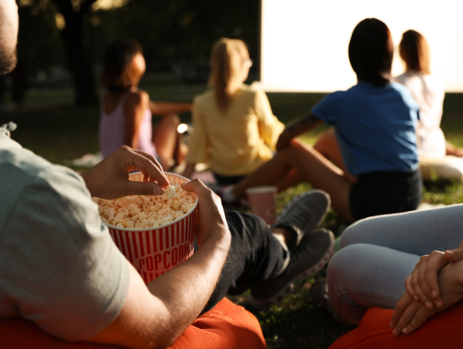 OUTDOOR CINEMA