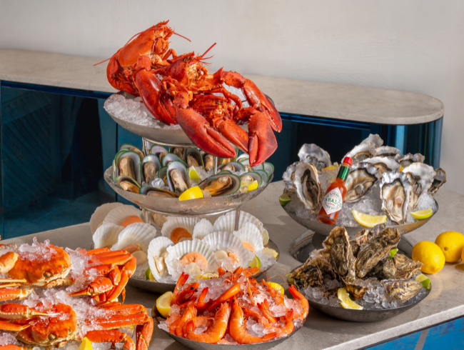 FLAVORS OF ASIA & BEYOND