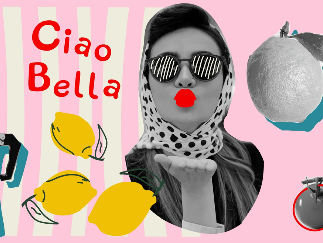 SUNDAY BRUNCH: LA DOLCE VITA